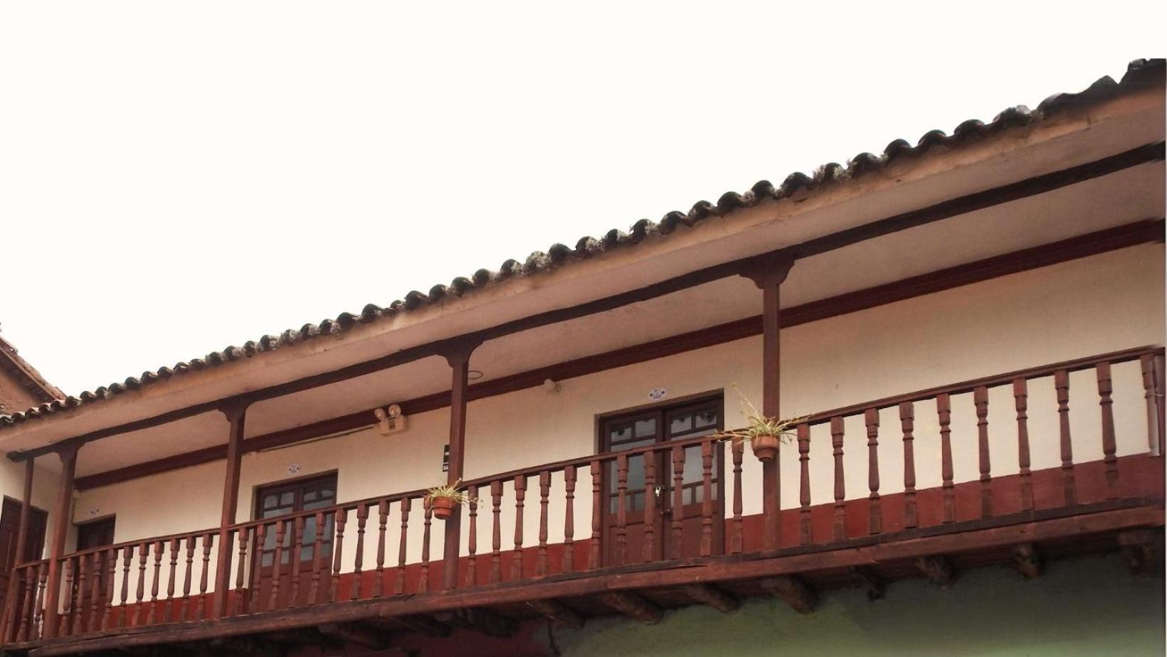Hospedaje Estrellita Cuzco Exterior foto