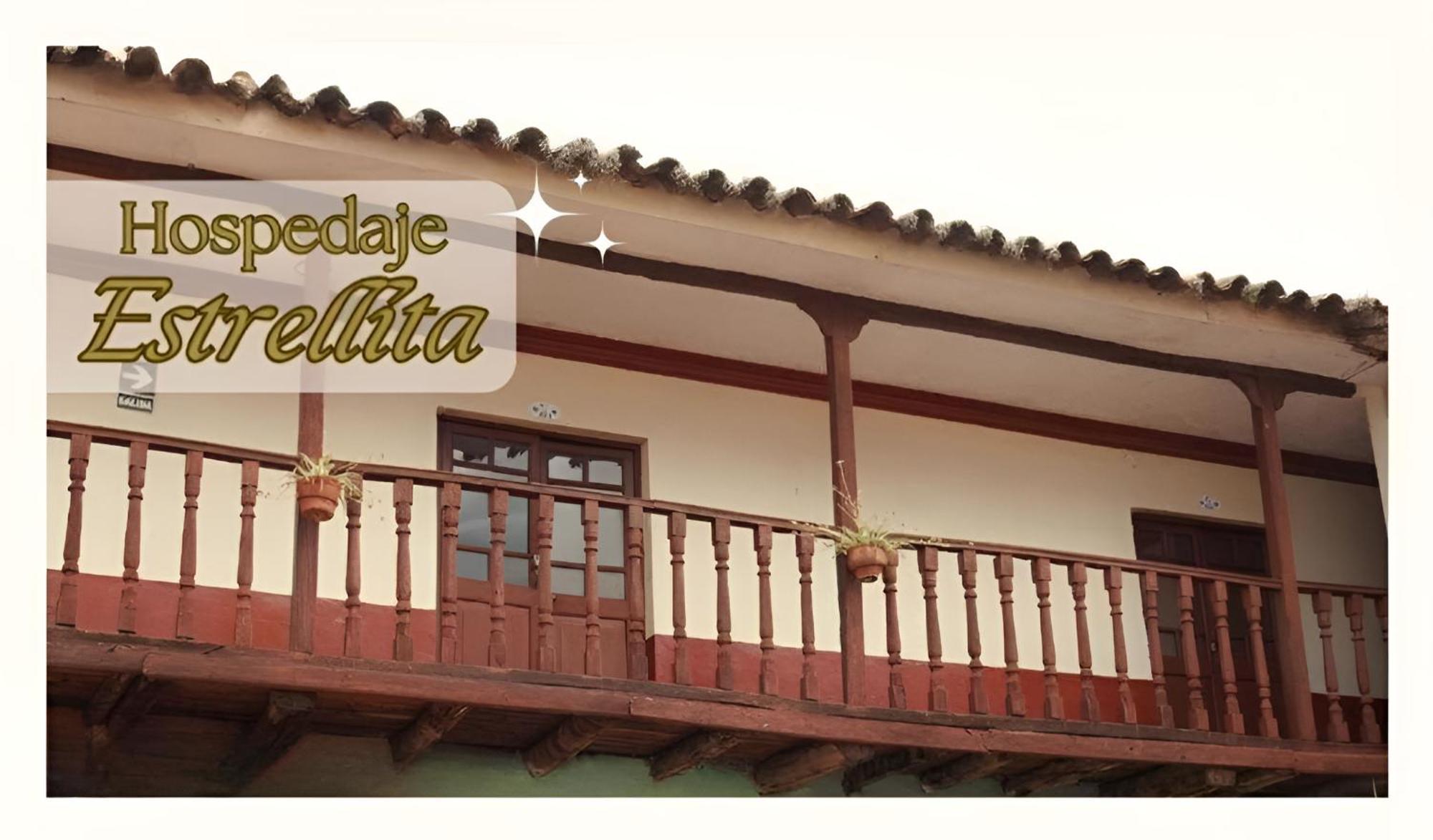 Hospedaje Estrellita Cuzco Exterior foto
